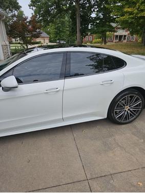 2017 Porsche Panamera Turbo