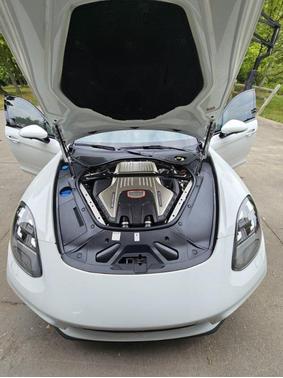 2017 Porsche Panamera Turbo