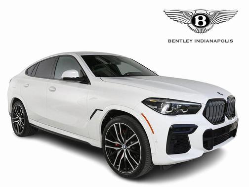 2022 BMW X6 xDrive40i
