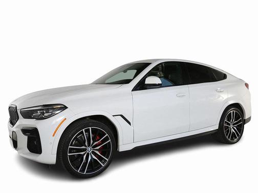2022 BMW X6 xDrive40i