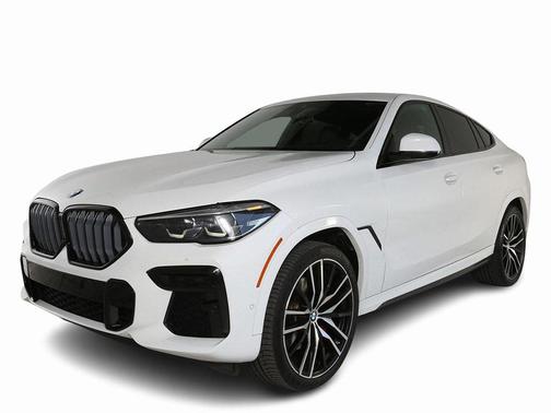 2022 BMW X6 xDrive40i