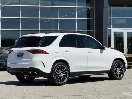 2023 Mercedes-Benz GLE 350 4MATIC