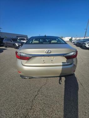 2016 Lexus ES 350 Base