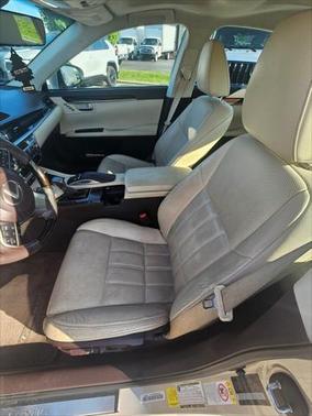2016 Lexus ES 350 Base