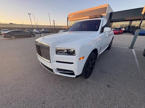 2022 Rolls-Royce Cullinan 