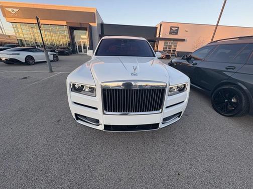 2022 Rolls-Royce Cullinan 