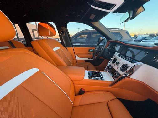 2022 Rolls-Royce Cullinan 