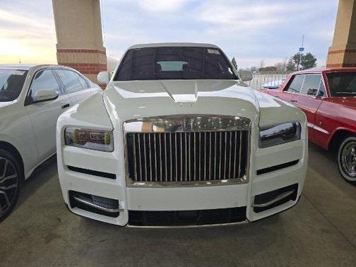 2022 Rolls-Royce Cullinan 