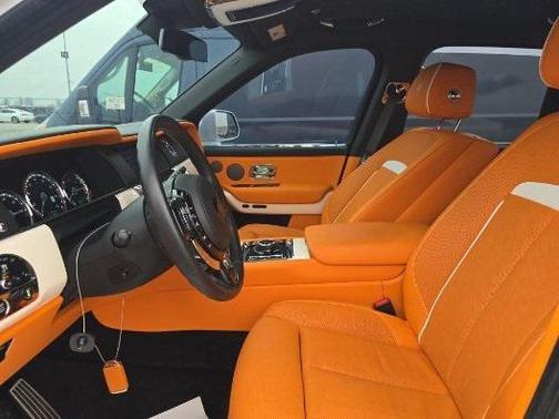 2022 Rolls-Royce Cullinan 