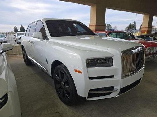 2022 Rolls-Royce Cullinan 