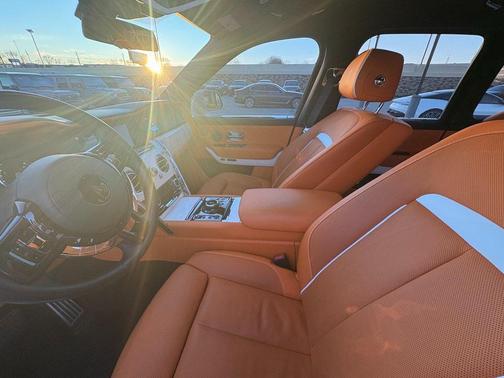 2022 Rolls-Royce Cullinan 