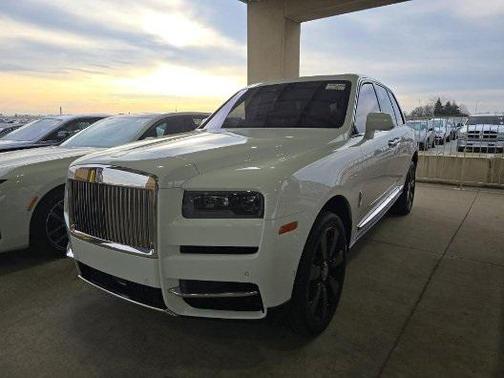 2022 Rolls-Royce Cullinan 