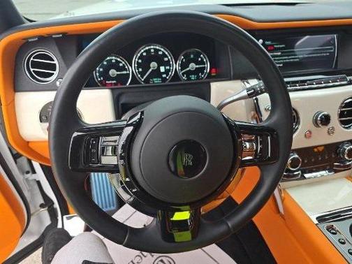 2022 Rolls-Royce Cullinan 