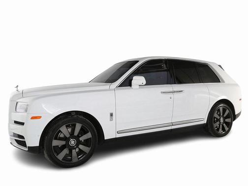 2022 Rolls-Royce Cullinan Base