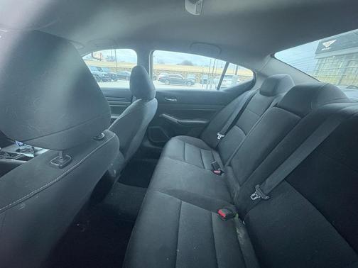 2021 Nissan Altima S FWD