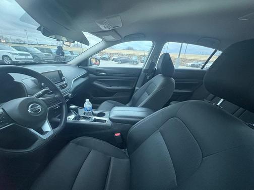 2021 Nissan Altima S FWD