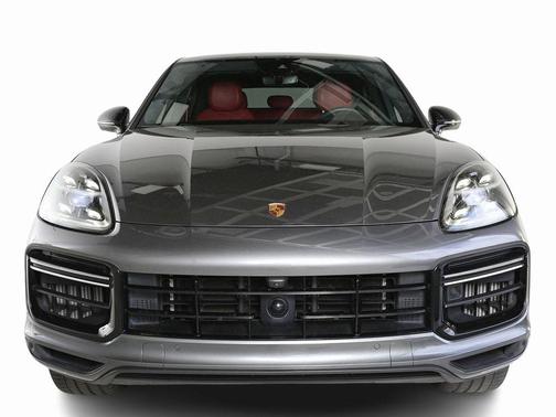 2022 Porsche Cayenne Turbo