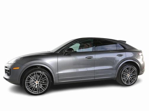 2022 Porsche Cayenne Turbo