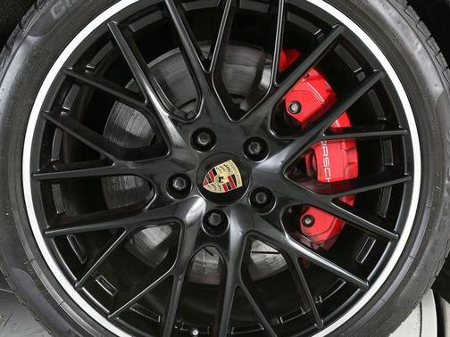 Chalk 2019 Porsche Panamera GTS
