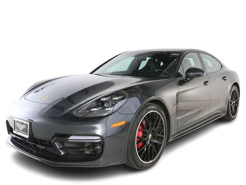 Chalk 2019 Porsche Panamera GTS