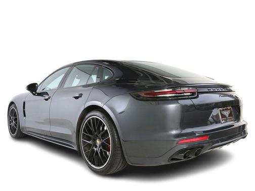 Chalk 2019 Porsche Panamera GTS