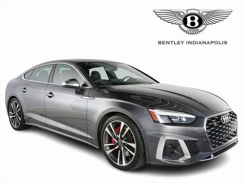 2023 Audi S5 Premium Plus TFSI quattro Tiptronic