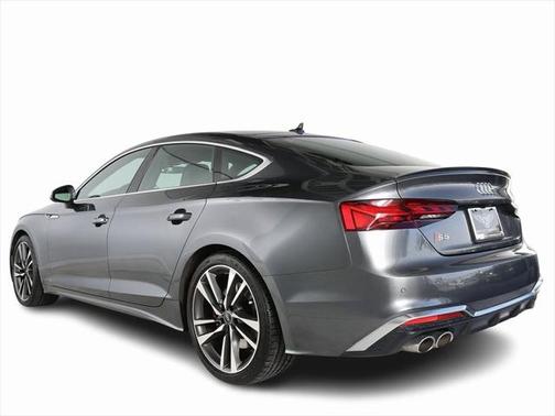 2023 Audi S5 Premium Plus TFSI quattro Tiptronic