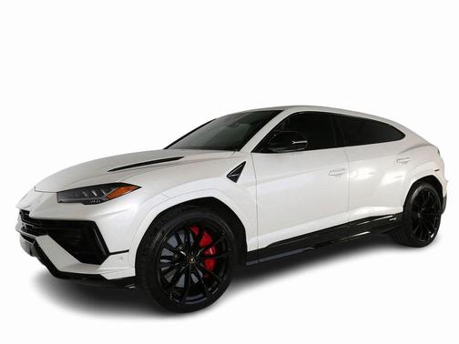 2024 Lamborghini Urus S