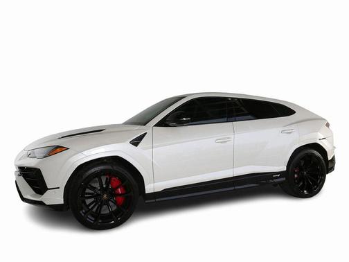 2024 Lamborghini Urus S