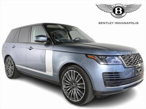 2020 Land Rover Range Rover P525 HSE SWB