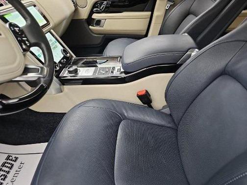 2020 Land Rover Range Rover P525 HSE SWB