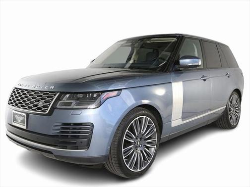 2020 Land Rover Range Rover P525 HSE SWB