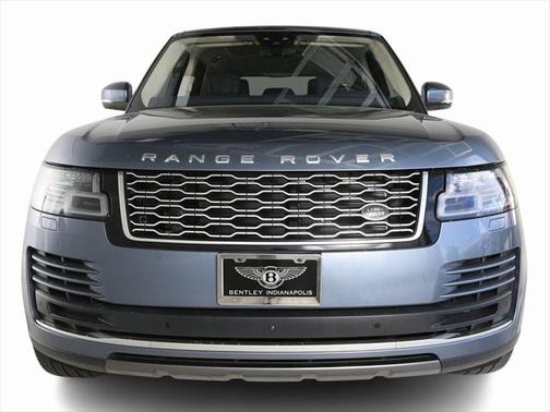 2020 Land Rover Range Rover P525 HSE SWB