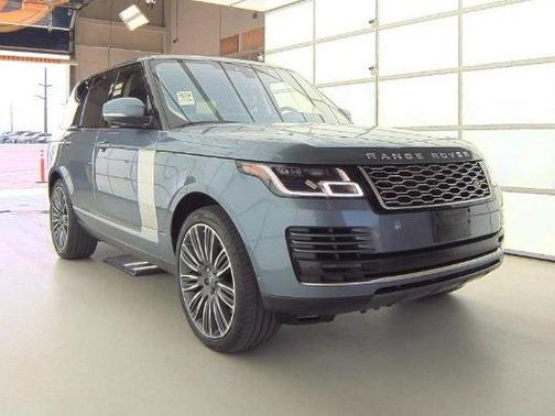 2020 Land Rover Range Rover P525 HSE SWB