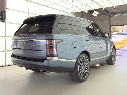 2020 Land Rover Range Rover P525 HSE SWB