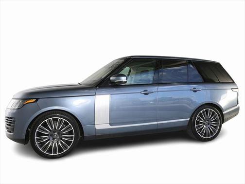 2020 Land Rover Range Rover P525 HSE SWB