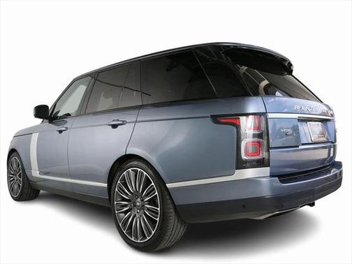 2020 Land Rover Range Rover P525 HSE SWB