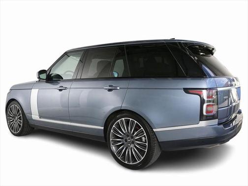 2020 Land Rover Range Rover P525 HSE SWB