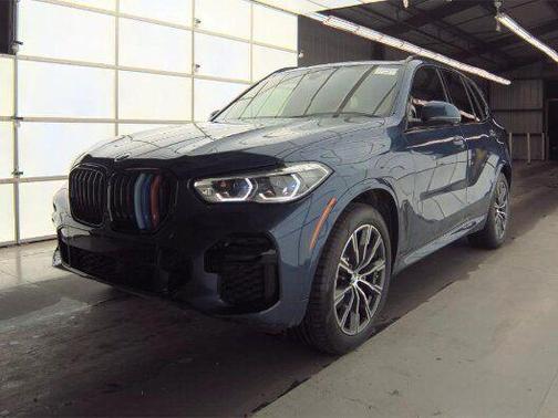 2022 BMW X5 sDrive40i