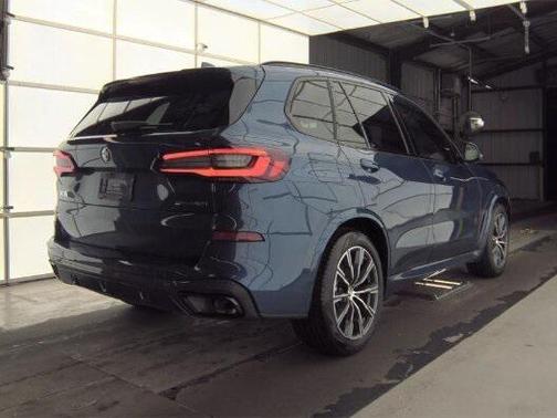 2022 BMW X5 sDrive40i