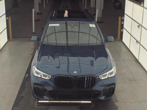 2022 BMW X5 sDrive40i