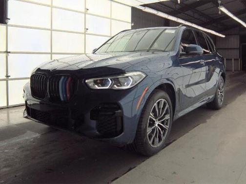 2022 BMW X5 sDrive40i