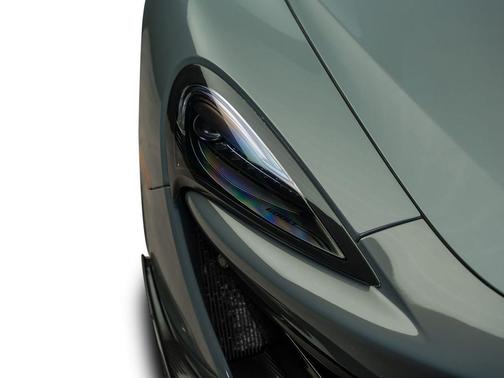 Chicane Effect 2019 McLaren 600LT Base