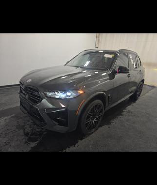 2025 BMW X5 M Base