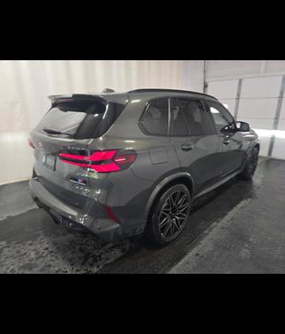 2025 BMW X5 M Base