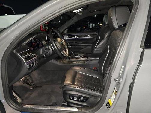 2020 BMW M760 xDrive