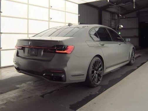 2020 BMW M760 xDrive
