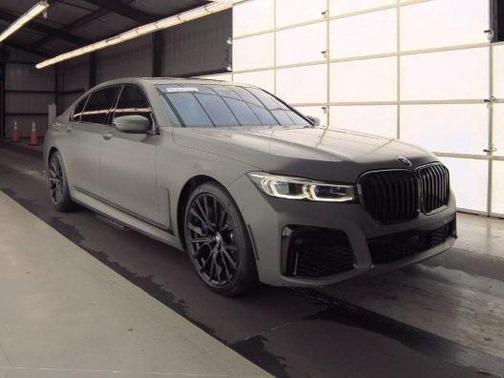 2020 BMW M760 xDrive