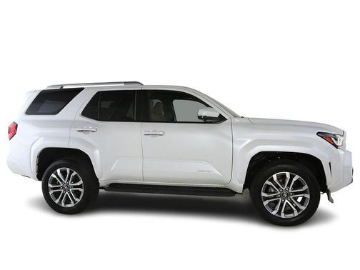 Pearl 2025 Toyota 4Runner Limited