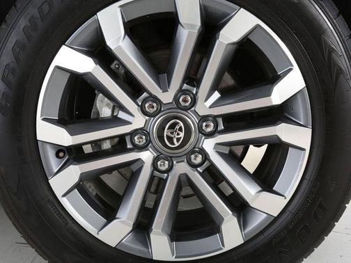 Pearl 2025 Toyota 4Runner Limited
